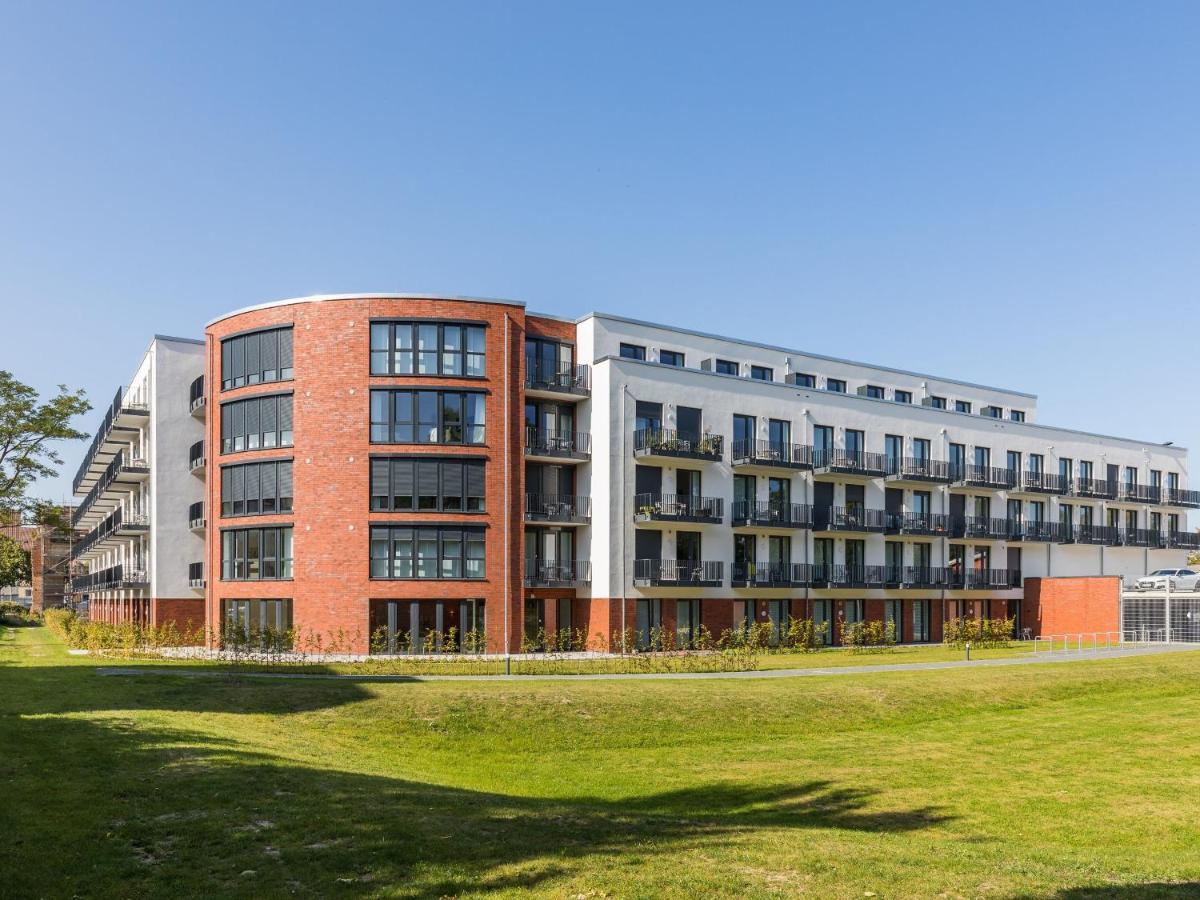 Adapt Apartments Brunswick Exterior foto